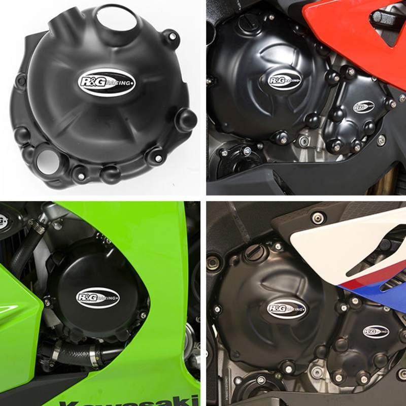 Aprilia RSV-4 09-14- V4 Tuo R&G (ECC0208BK)