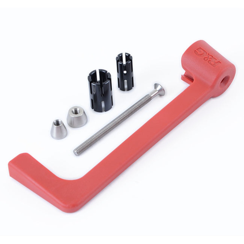 Moulded Lever Guard Black (MLG0006BK)
