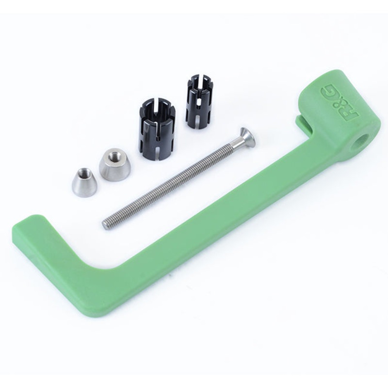 Moulded Lever Guard Orange (MLG0006OR)