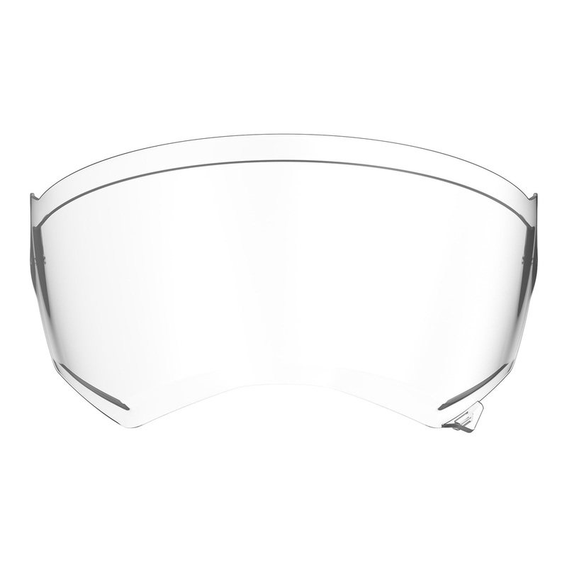 Leatt 8.5/9.5 ADV Shield Pinlock Ready - Clear