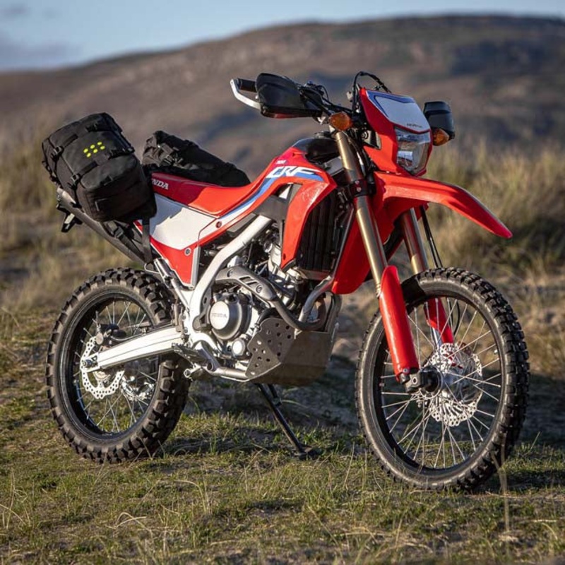 Kriega OS-BASE - HONDA CRF300L/CRF300 Rally