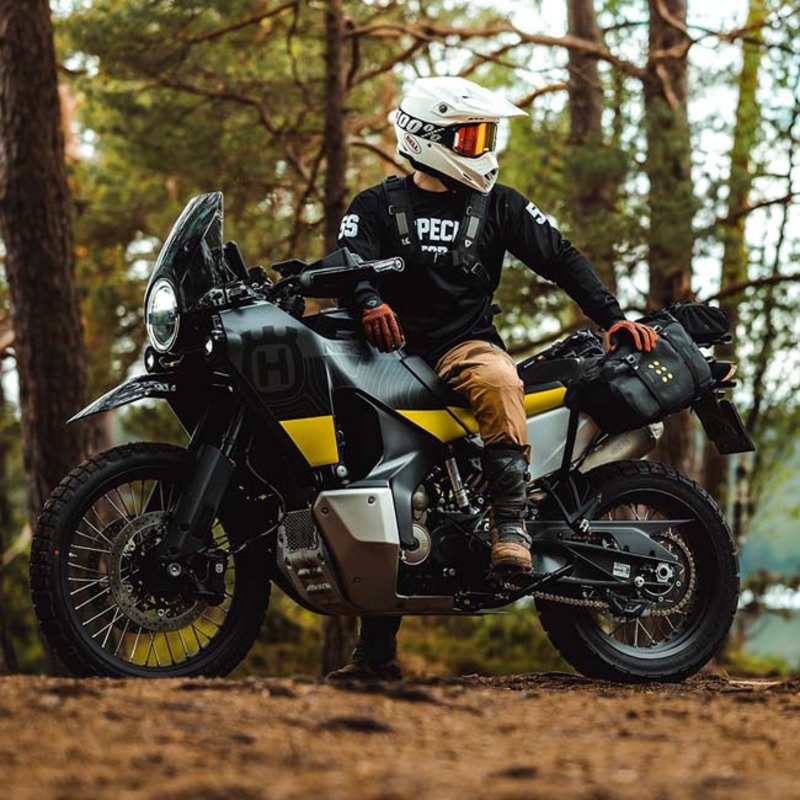 Kriega OS-BASE - HUSQVARNA NORDEN 901