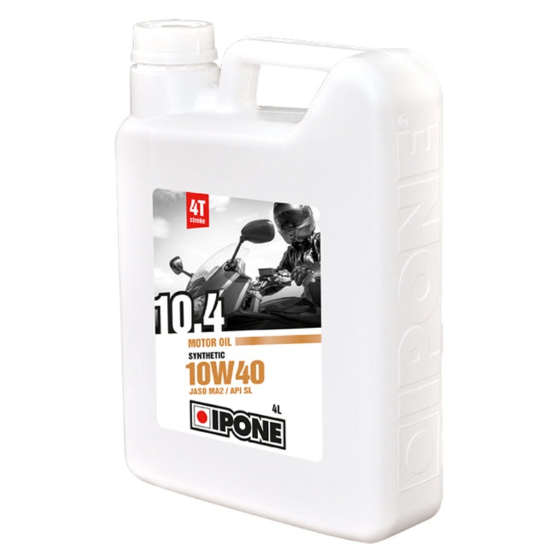 10.4 Semi Synthetic 4ltr 10w40 Ipone ^ (800054)