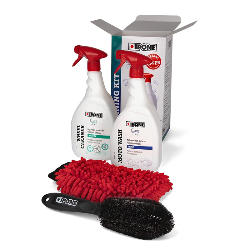 IPONE Cleaning Kit
