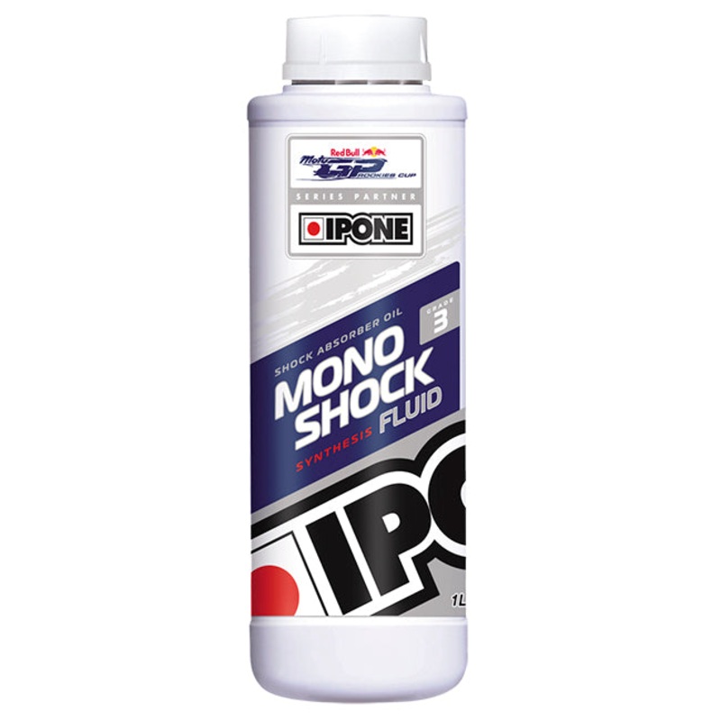Monoshock Fluid 1ltr Semi Synthetic Ipone (800202)