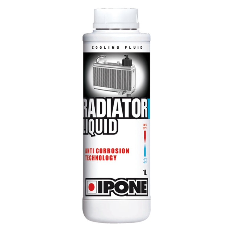 Radiator Liquid 1ltr Coolant Ipone (800930)