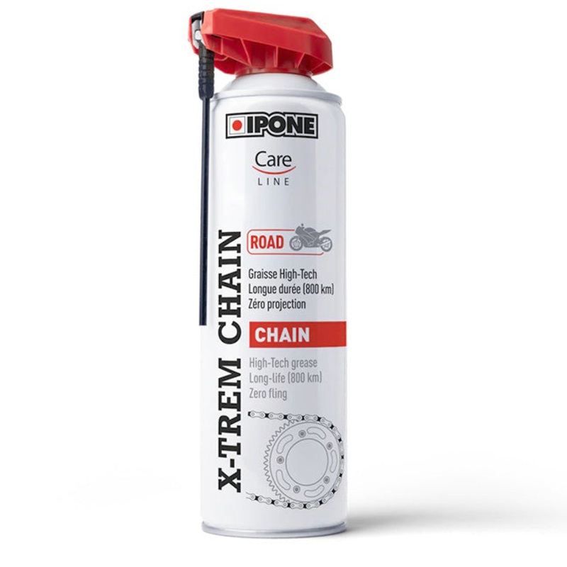 Xtrem Chain Road 500ml Chain Lube Ipone DG (800858)