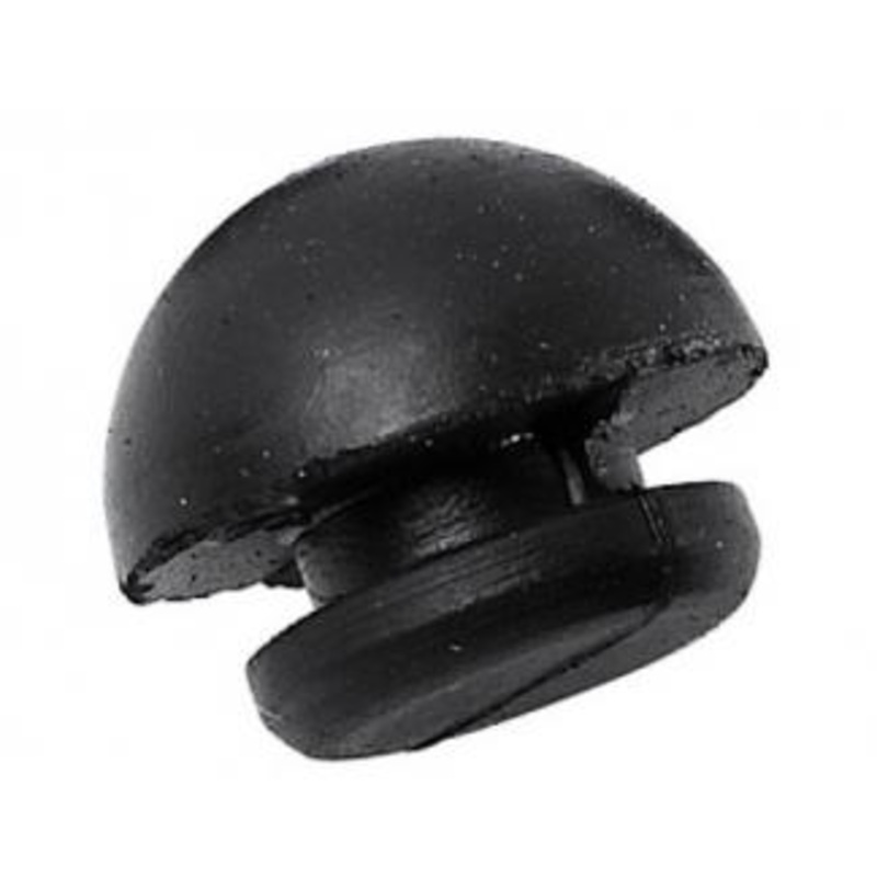 Givi bump stop for pannier holder