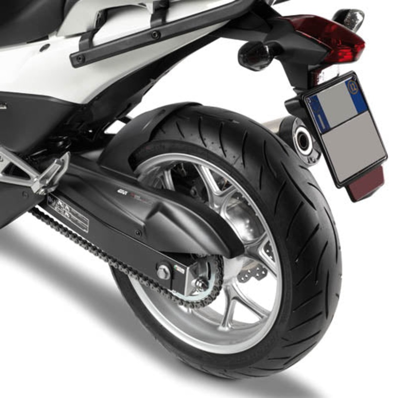 Givi Mud Guard / Chain Cover