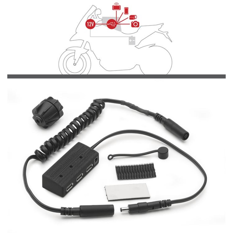 Givi S111 Power Hub