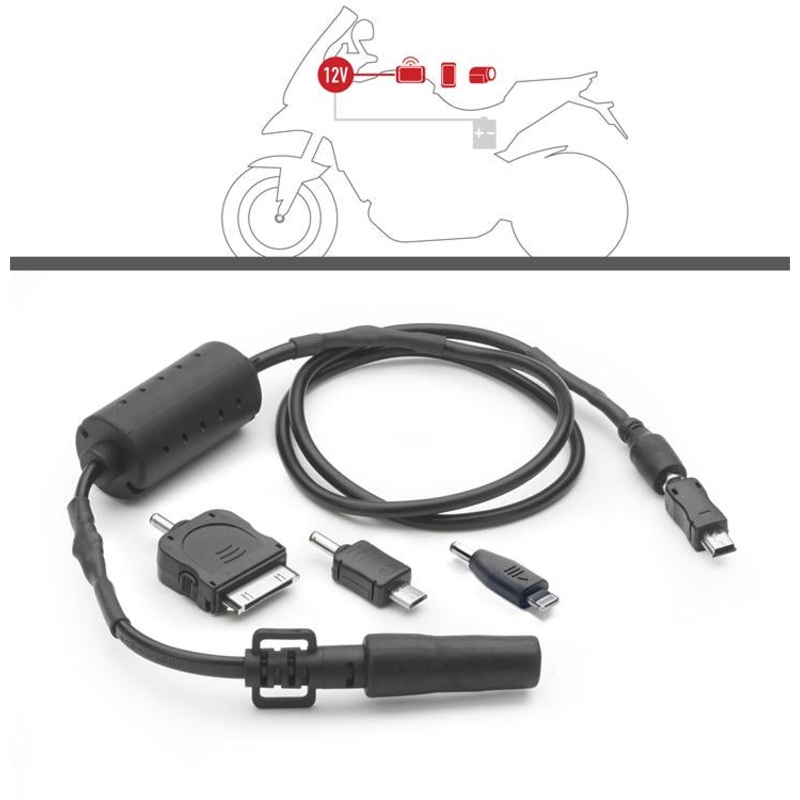 Givi S112-1 Power Connection Kit