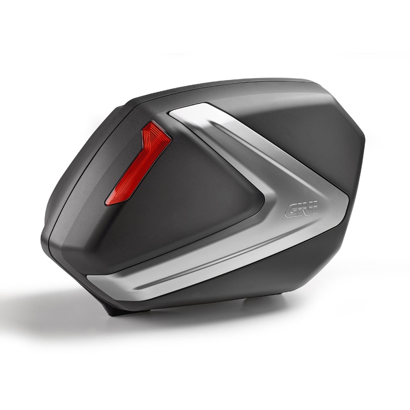 Givi V37N Side Cases Black (pair)