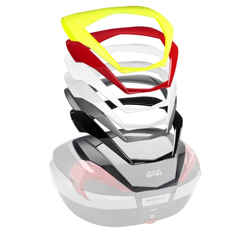 Givi V56/V47 top box covers