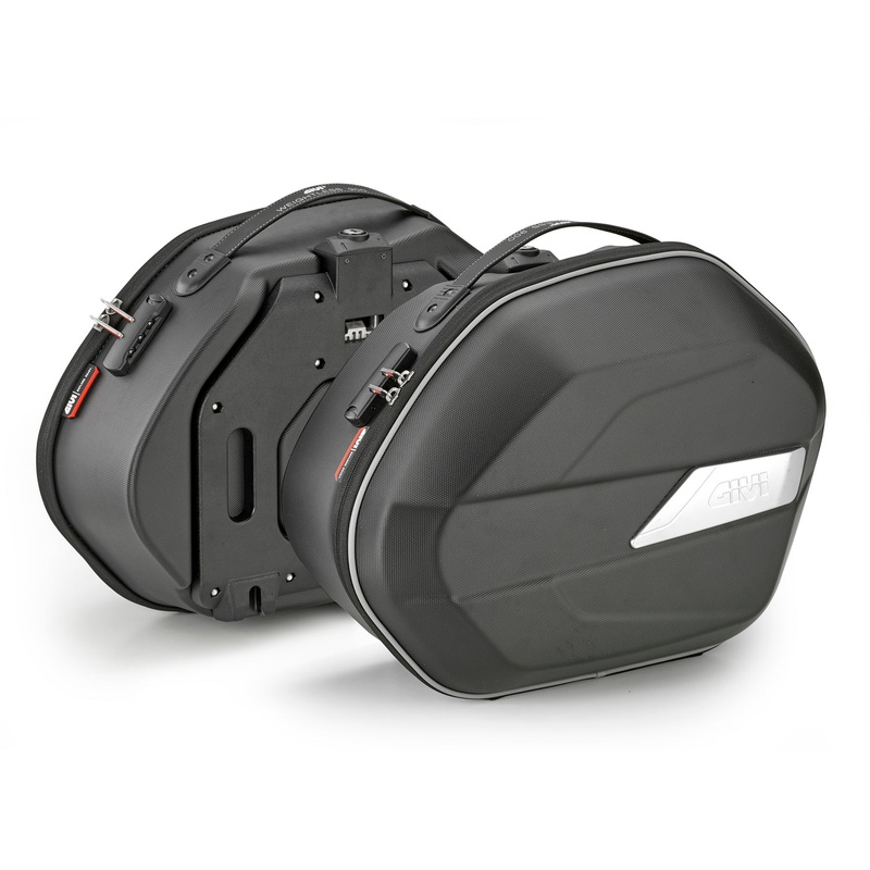 Givi WL900 panniers (pair)
