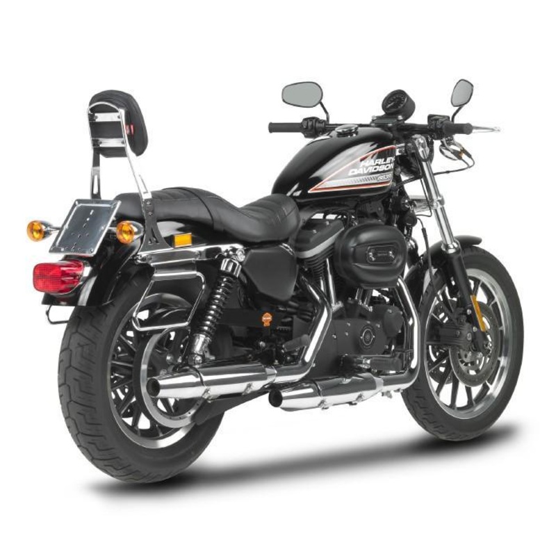 Givi back rest Harley Davidson Sportster 883R / 1200 '09-16