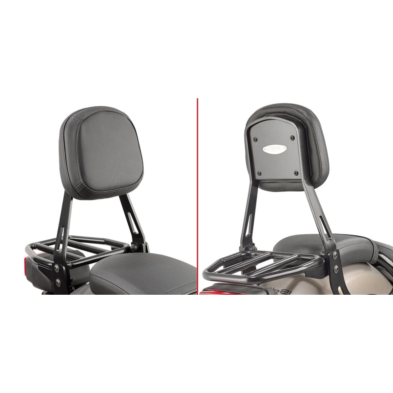 Givi back rest Honda CMX500 Rebel '17-