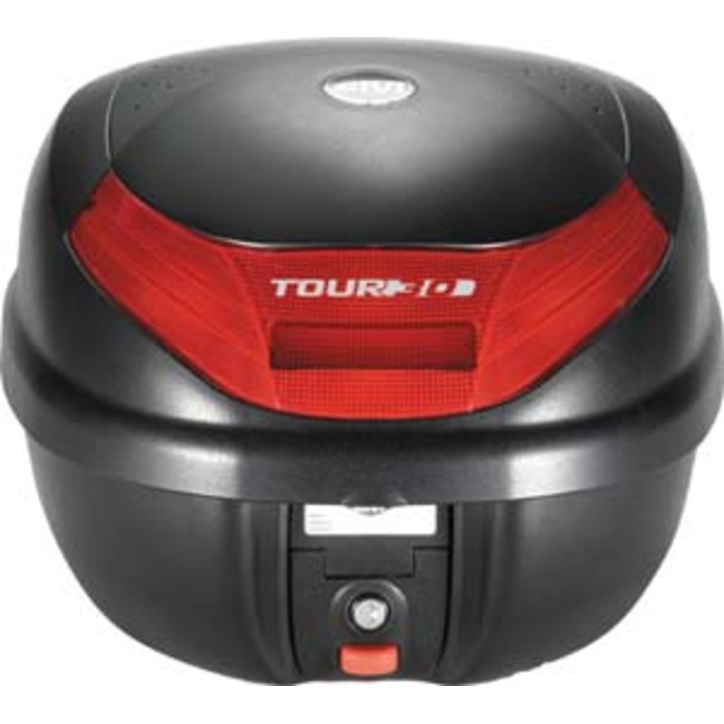 Givi E30 Monolock Top Box (spare parts only)