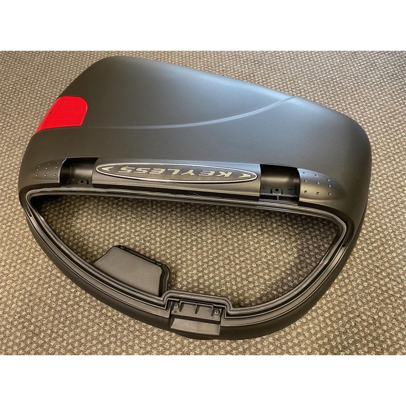 Givi E41 Replacement Top Shell (black)