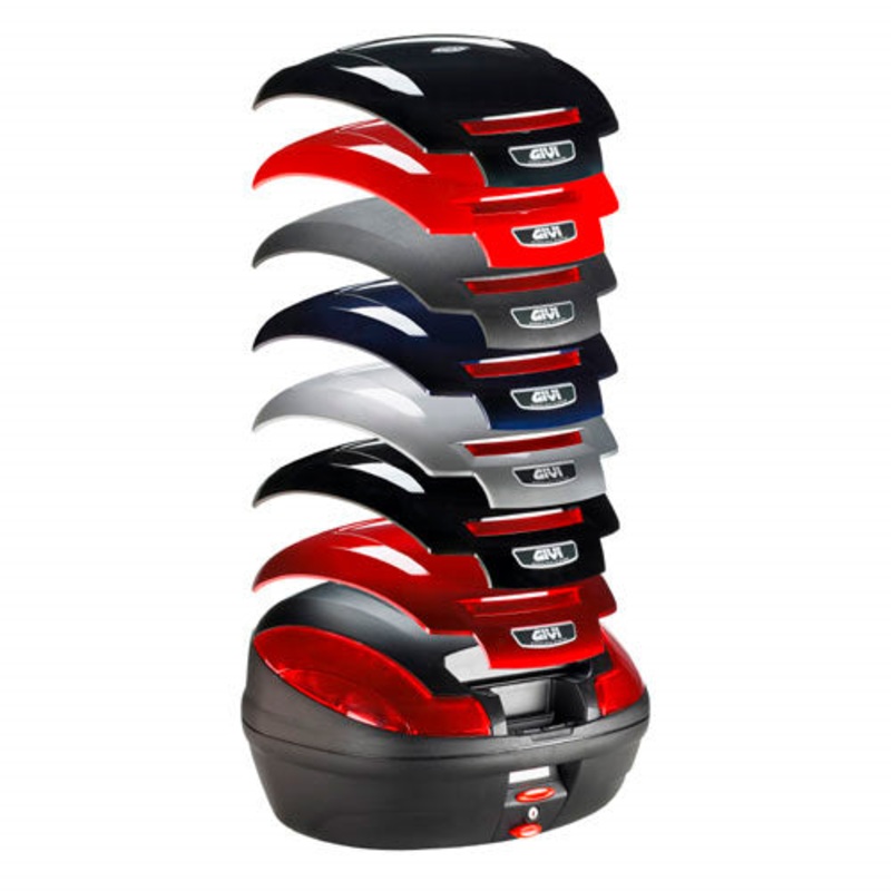 Givi E470 top box covers