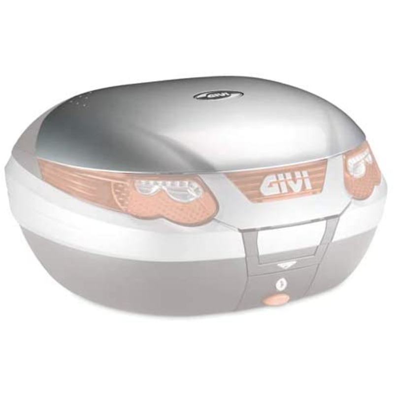 Givi E55 top box covers