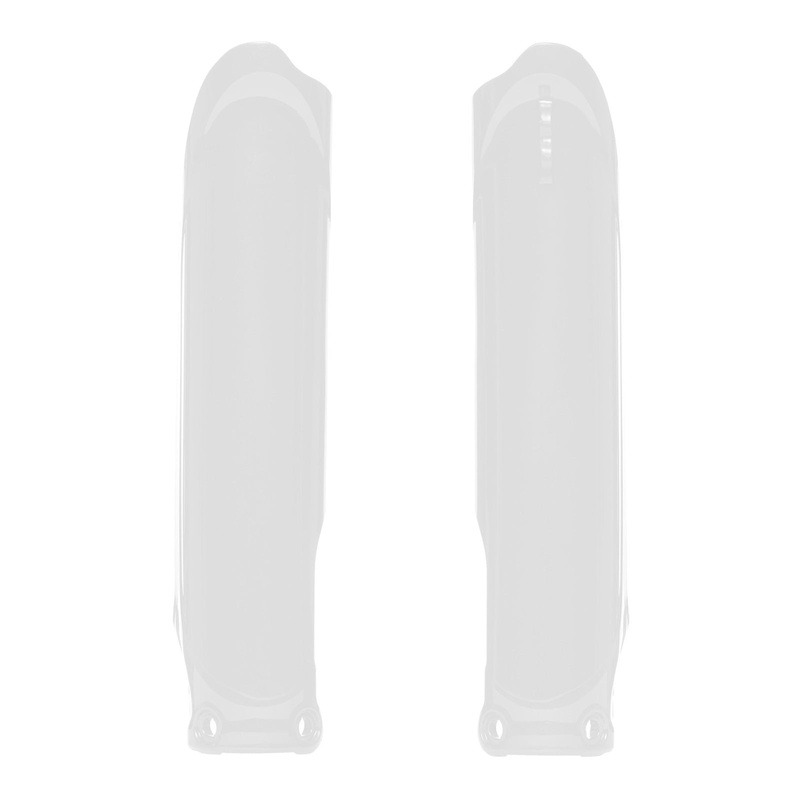 Polisport Fork Guards YZ450F '23 - White