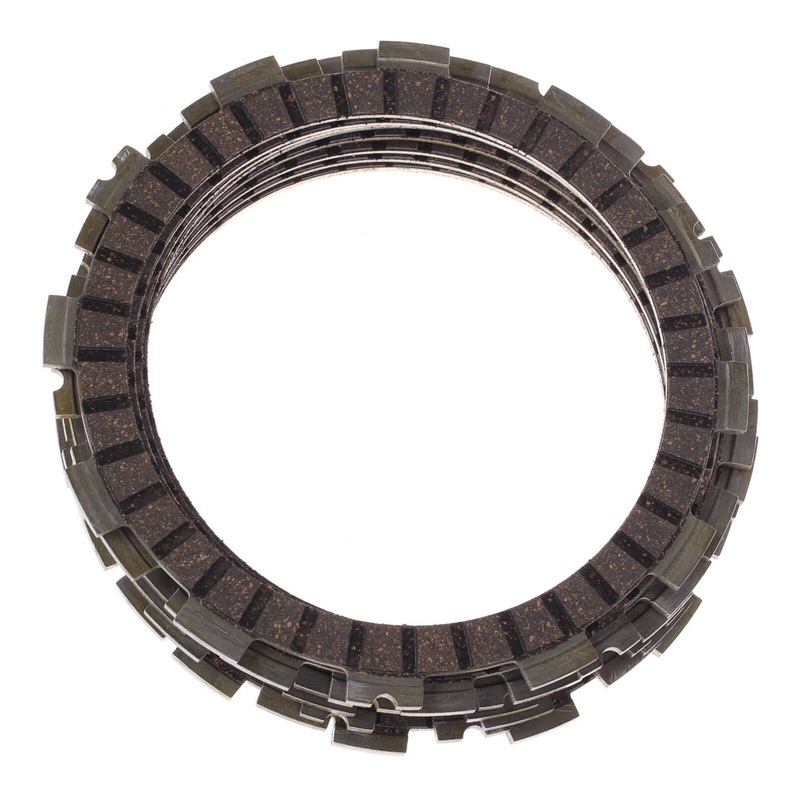 Whites Clutch Kit Fibre GSX600 -'06 GSF650 / GSX750 '98-'06