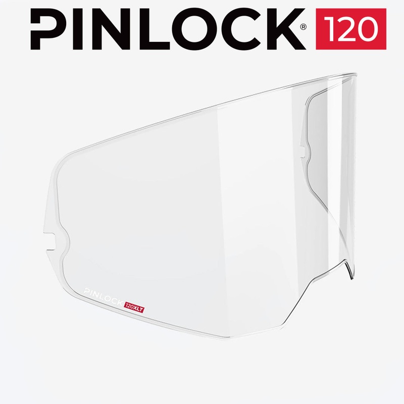 AIROH Commander 2 Pinlock lens