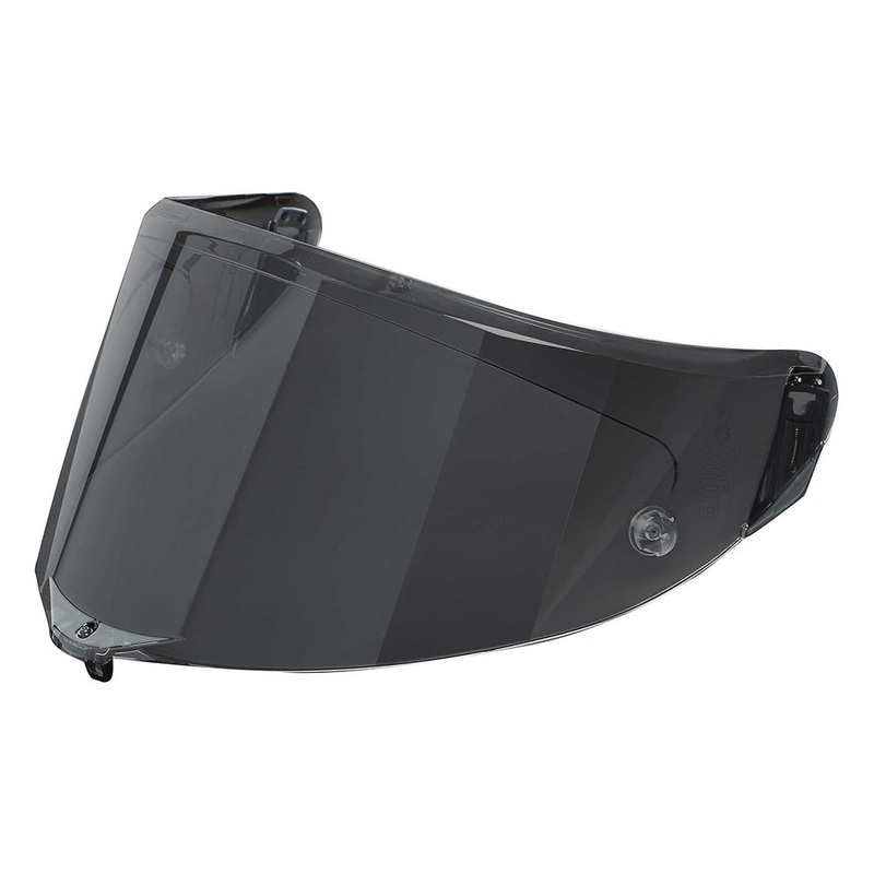 AGV RACE 3 VISOR - PISTA GP RR/CORSA R [DARK SMOKE]