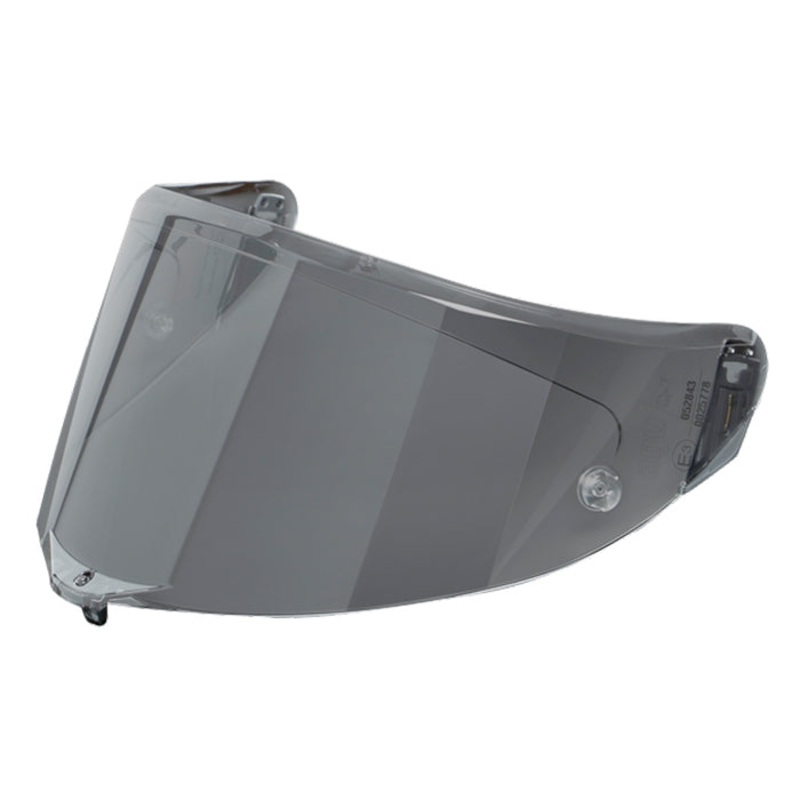 AGV RACE 3 VISOR - PISTA GP RR/CORSA R [LIGHT SMOKE]
