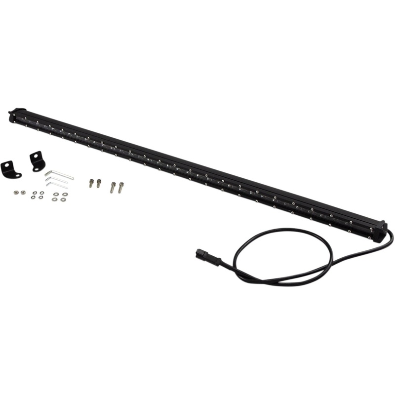 BRITE-LITES 2001-1746 BL-LBSS38 Single-Row LED Light Bar Light Bar - 38 LED 38"