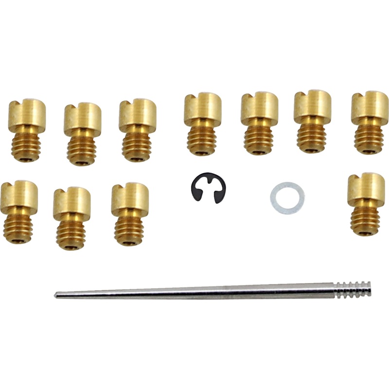 DYNOJET 1007-0497 Q218 Jet Kit - Stage 1/2 kawasaki