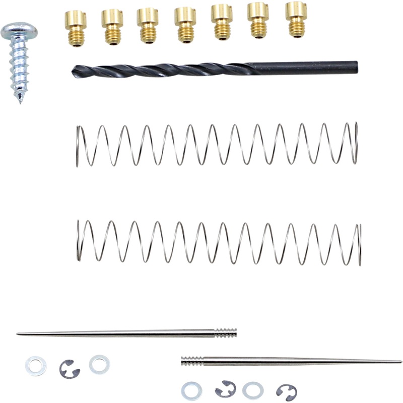 DYNOJET 1007-0501 Q219 Jet Kit - Stage 1 kawasaki