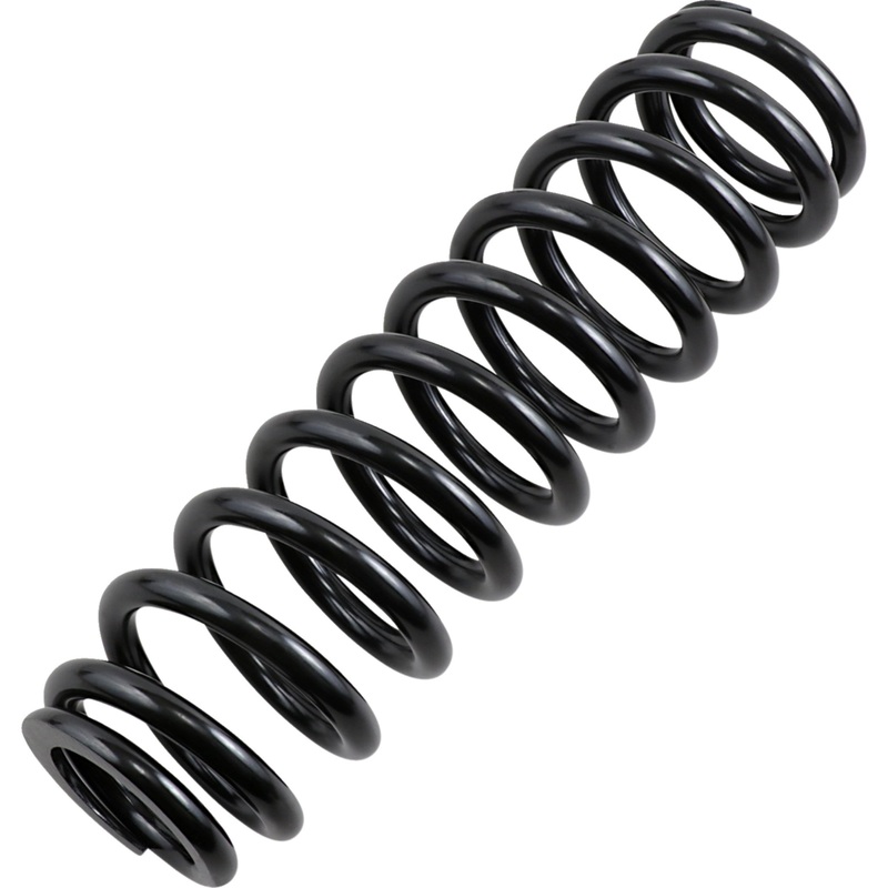 EPI 1312-0154 WE321500 Front/Rear Linear Rate Shock Spring Rear Spring - Heavy Duty - Black - Spring Rate 250 lb/in