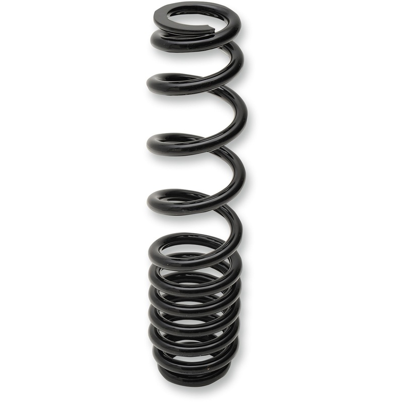 EPI 1312-0724 WE325124 Front/Rear Progressive Rate Shock Spring Shock Springs - Rear - Heavy-Duty - Spring Rate 246.00 lb/in - 366.00 lb/in