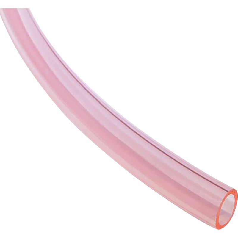 HELIX 0706-0525 180-1401 Fuel Line transparent red - 1/8" x 5'