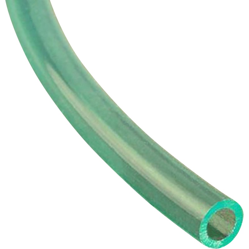 HELIX 0706-0585 380-0213 Fuel Line transparent green - 3/8" x 10'