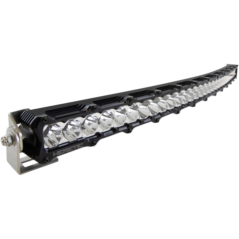 HERETIC 2001-2180 53006 Curved LED Light Bar LED Light Bar - 30" Curved - Combo