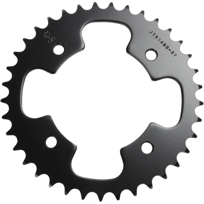 JT SPROCKETS 1212-0233 JTR1480.37 Rear Sprocket Sprocket - Rear - Polaris - 37-Tooth