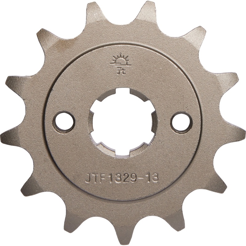 JT SPROCKETS 1212-1938 JTF1329.13 Countershaft Front Sprocket Countershaft Sprocket - 13 Tooth - Honda