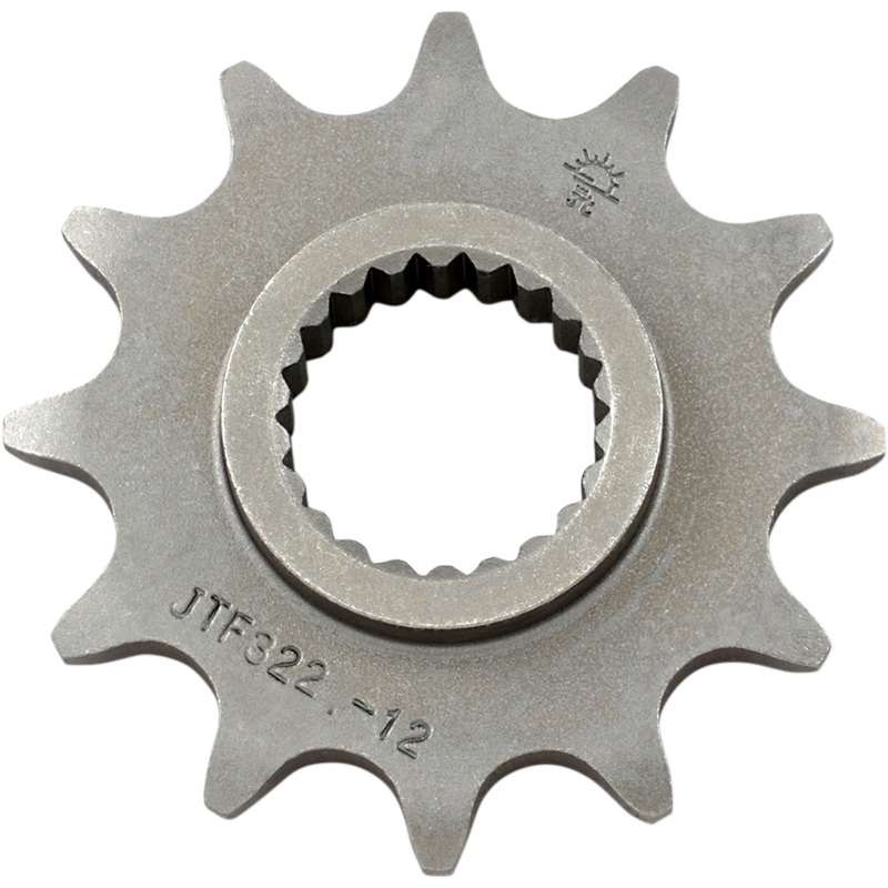 JT SPROCKETS JTF3221-12 JTF3221.12 Countershaft Sprocket  Polaris Counter Shaft Sprocket - 12-Tooth