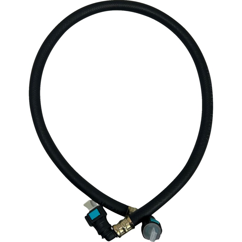 MOOSE OFFROAD 0706-0638 100-5180-PU Replacement Fuel Line polaris ranger
