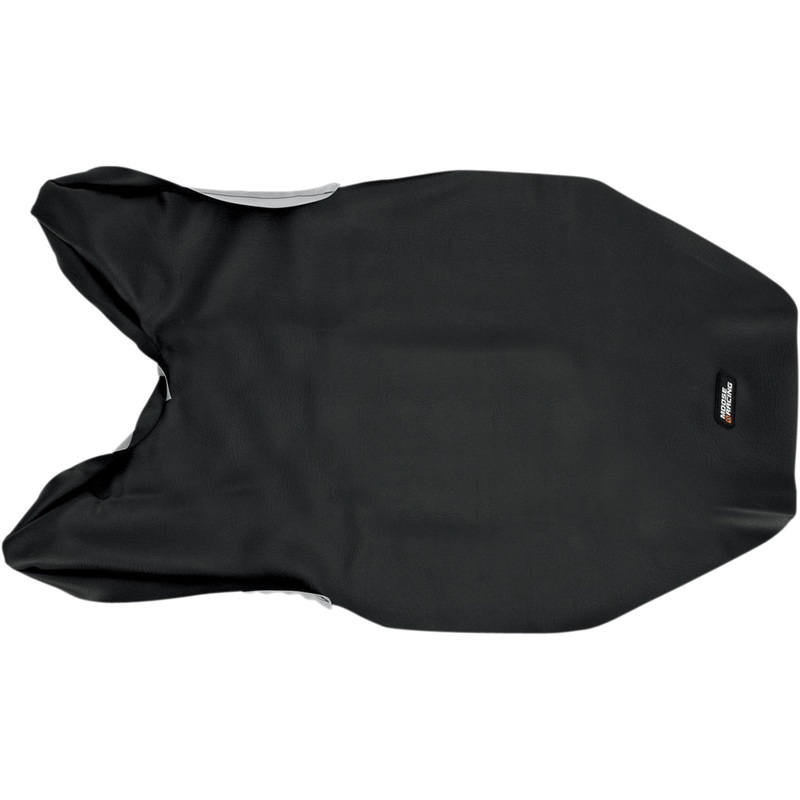 MOOSE OFFROAD 0821-1018 TRX70008-30 OE Replacement-Style Seat Cover  Black Seat Cover - Honda