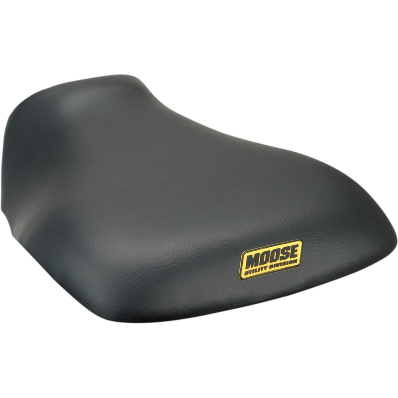 MOOSE OFFROAD 0821-1409 POL32594-30 OE Replacement-Style Seat Cover  Black Seat Cover - Polaris