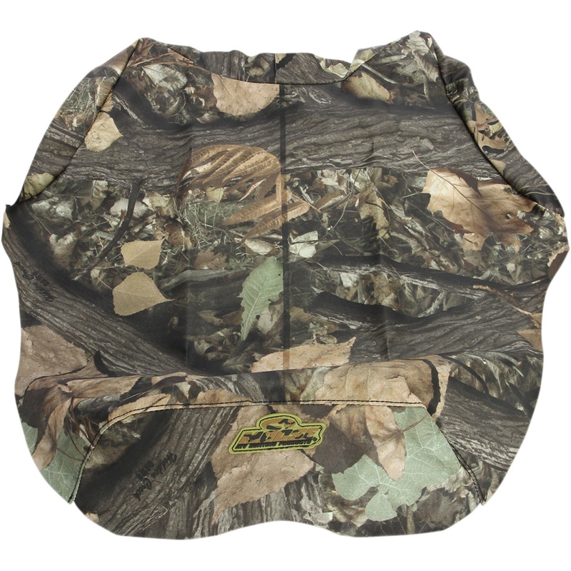 MOOSE OFFROAD 0821-2618 CAT40006-AUT OE Replacement-Style Seat Cover  Hidden Creek Autumn Seat Cover - Camo - Arctic Cat