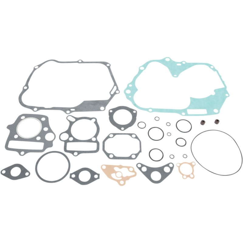 MOOSE OFFROAD 0934-0148 808842MSE Complete Gasket Kit Complete Motor Gasket Kit - Honda