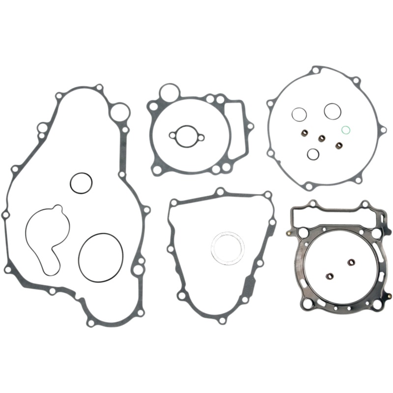 MOOSE OFFROAD 0934-0430 808869MSE Complete Gasket Kit Complete Motor Gasket Kit - Yamaha