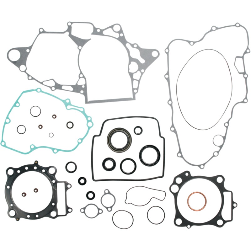 MOOSE OFFROAD 0934-1679 811904MSE Complete Gasket and Oil Seal Kit Motor Gasket Kit with Oil Seal - Honda