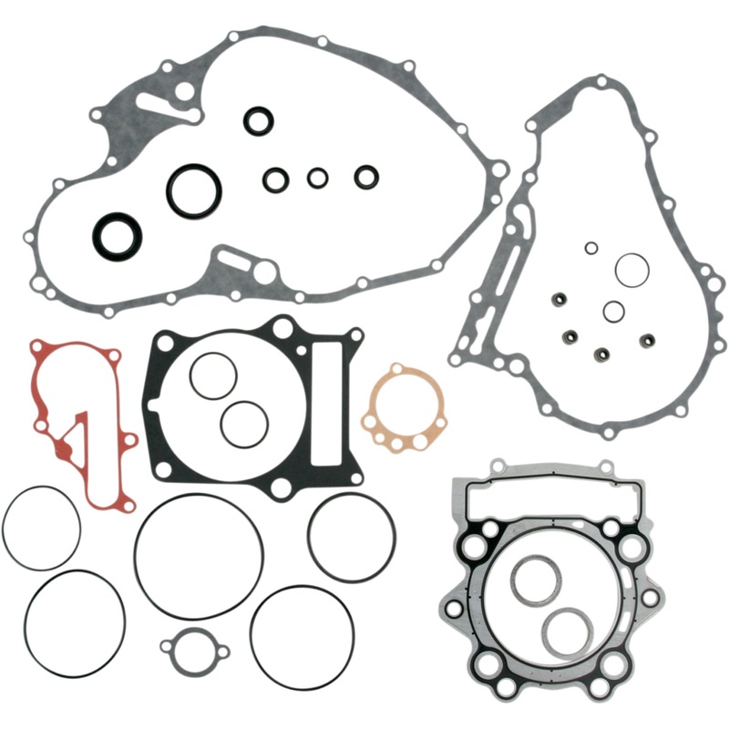 MOOSE OFFROAD 0934-1706 811923MSE Complete Gasket and Oil Seal Kit Motor Gasket Kit with Oil Seal - Yamaha