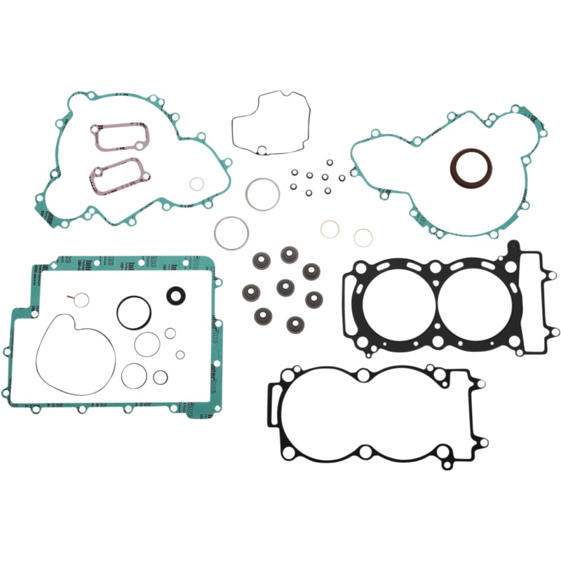 MOOSE OFFROAD 0934-6528 811970MSE Complete Gasket Kit with Oil Seals Complete Motor Gasket Kit with Oil Seals - Polaris