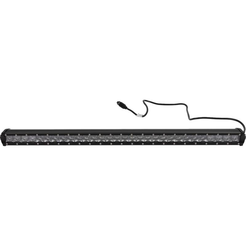 MOOSE OFFROAD 2001-2786 MSE-LB32A Amber Series LED Light Bar 32" LED Light Bar - Amber